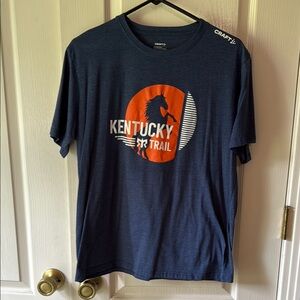 C9 Craft Navy Ragnar Trail Tee